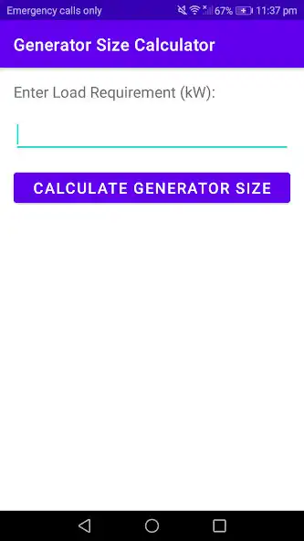 Play Generator Size Calculator and enjoy Generator Size Calculator with UptoPlay Play Generator Size Calculator and enjoy Generator Size Calculator with UptoPlay