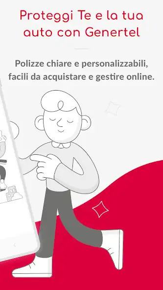 Play Genertel as an online game Genertel with UptoPlay