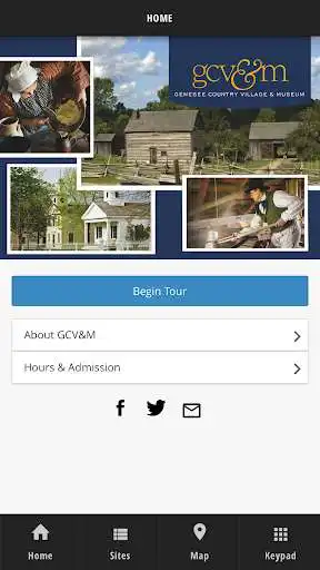 Play Genesee Country Village Tour  and enjoy Genesee Country Village Tour with UptoPlay