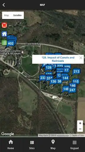 Play Genesee Country Village Tour as an online game Genesee Country Village Tour with UptoPlay