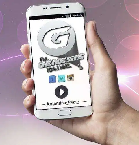 Play Genesis 104.1 - El Tornado  and enjoy Genesis 104.1 - El Tornado with UptoPlay