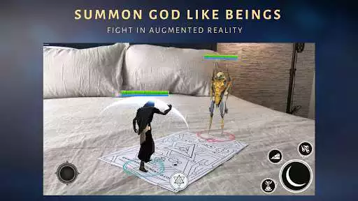 Play Genesis Augmented Reality  and enjoy Genesis Augmented Reality with UptoPlay