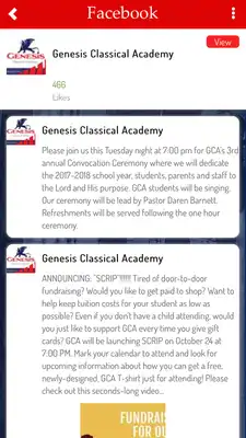 Play Genesis Classical Academy Play Genesis Classical Academy