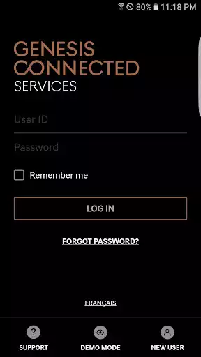 Play Genesis Connected Services