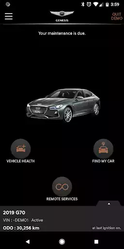 Play Genesis Connected Services