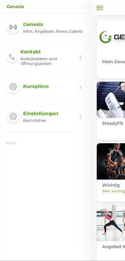 Play GENESIS Gesundheitsclub  and enjoy GENESIS Gesundheitsclub with UptoPlay