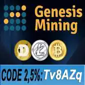 Free play online Genesis Mining APK