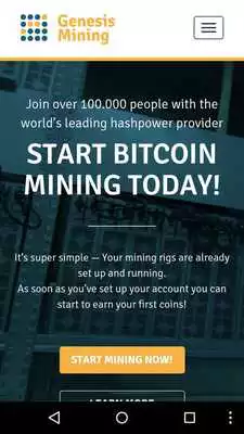 Play Genesis Mining Play Genesis Mining