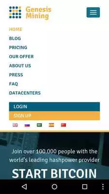 Play Genesis Mining Play Genesis Mining