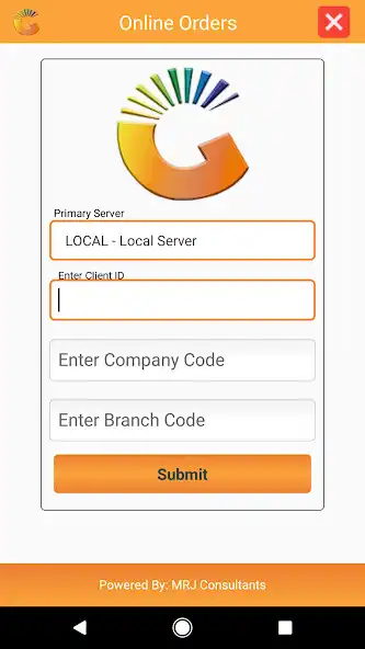 Play Genesis Online Orders as an online game Genesis Online Orders with UptoPlay