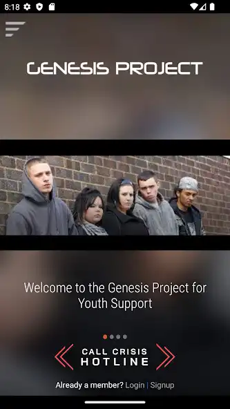 Play Genesis Project as an online game Genesis Project with UptoPlay