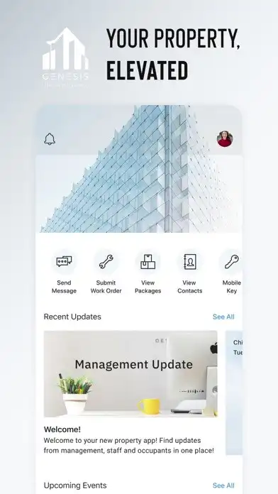 Play GENESIS SD Tenant Portal  and enjoy GENESIS SD Tenant Portal with UptoPlay