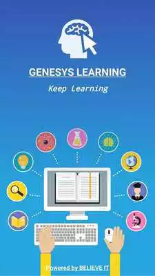 Play GENESYS - KEEP LEARNING