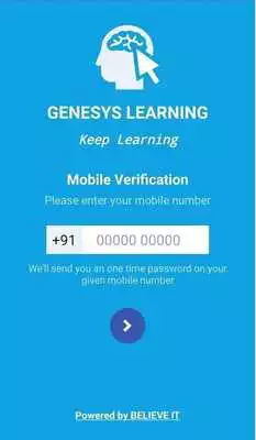 Play GENESYS - KEEP LEARNING