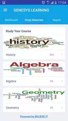 Play GENESYS - KEEP LEARNING