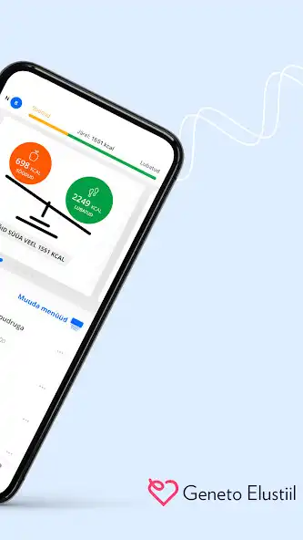 Play Geneto Elustiil as an online game Geneto Elustiil with UptoPlay
