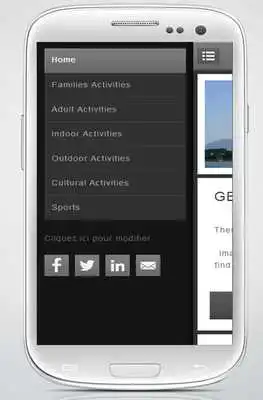Play Geneva Activities