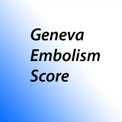 Play Geneva Embolism Score APK Play Geneva Embolism Score APK