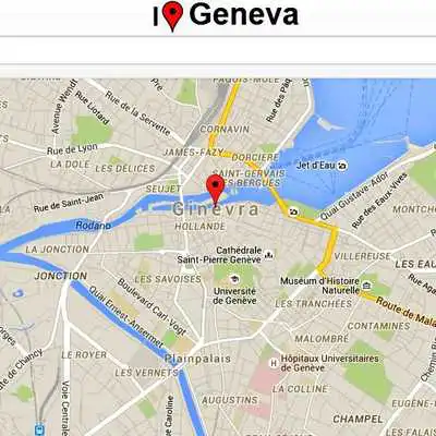Play Geneva Map