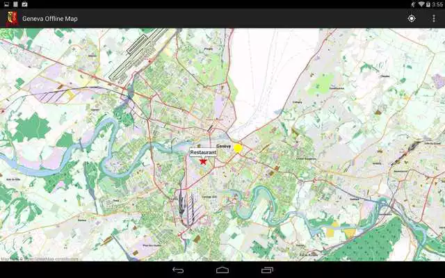 Play Geneva Offline Map Play Geneva Offline Map