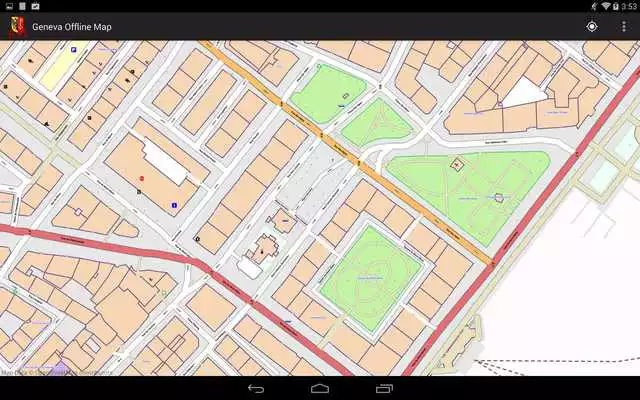 Play Geneva Offline Map Play Geneva Offline Map