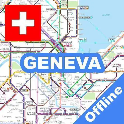 Play GENEVA TRANSPORT MAP APK