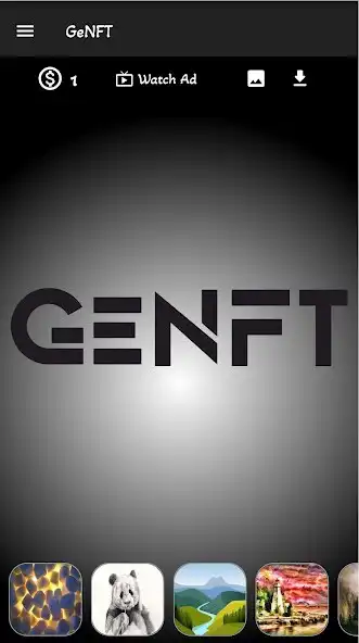 Play GeNFT  and enjoy GeNFT with UptoPlay