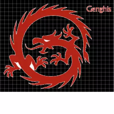 Play GenghisCaseA1