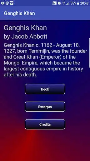 Play Genghis Khan Play Genghis Khan