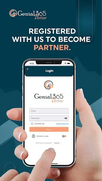 Play Genial365 Partner as an online game Genial365 Partner with UptoPlay