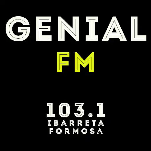 Play GENIAL FM 103.1 Ibarreta Fsa APK