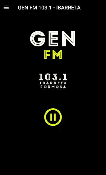 Play GENIAL FM 103.1 Ibarreta Fsa  and enjoy GENIAL FM 103.1 Ibarreta Fsa with UptoPlay