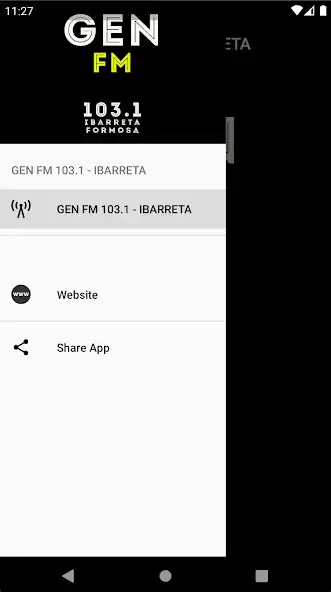 Play GENIAL FM 103.1 Ibarreta Fsa as an online game GENIAL FM 103.1 Ibarreta Fsa with UptoPlay
