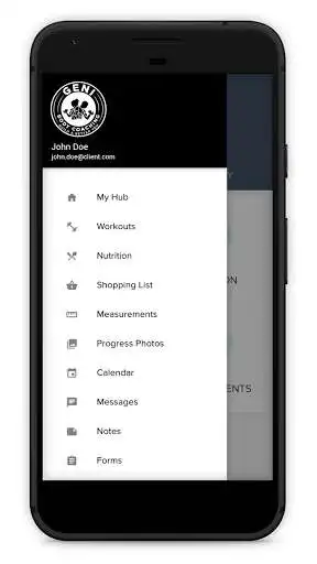 Play GENI Body Coaching as an online game GENI Body Coaching with UptoPlay