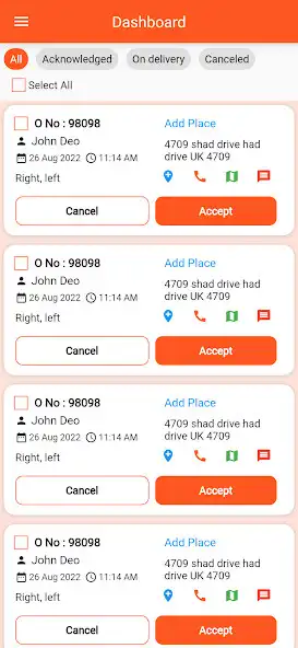 Play Genic Delivery as an online game Genic Delivery with UptoPlay