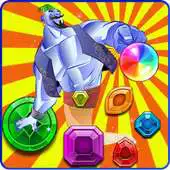 Free play online Genie and Jewel APK