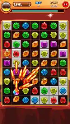 Play Genie and Jewel Play Genie and Jewel