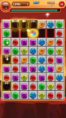 Play Genie and Jewel Play Genie and Jewel