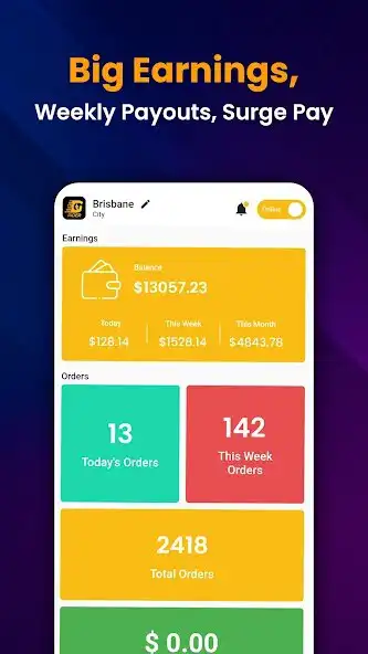 Play Genie For Riders as an online game Genie For Riders with UptoPlay