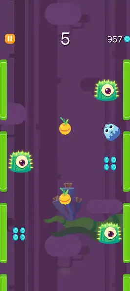 Play Genie Jump as an online game Genie Jump with UptoPlay