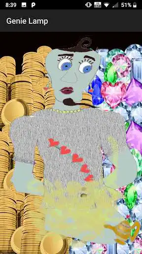 Play Genie Lamp Free  and enjoy Genie Lamp Free with UptoPlay