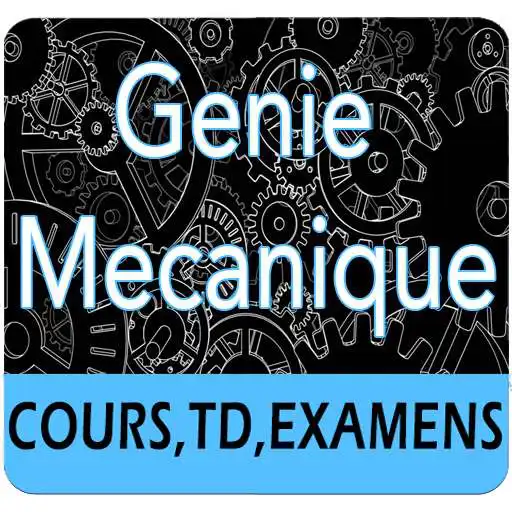 Play Genie Mecanique APK
