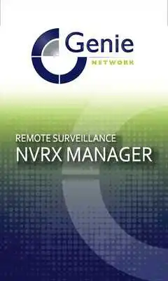 Play Genie NVRX Manager