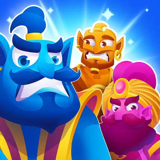 Play Genie Quest: Aladdin Genies APK Play Genie Quest: Aladdin Genies APK