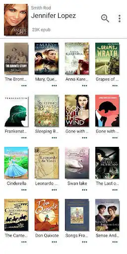 Play Genie Reader-Books & News  and enjoy Genie Reader-Books & News with UptoPlay