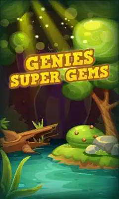 Play Genies Super Gems