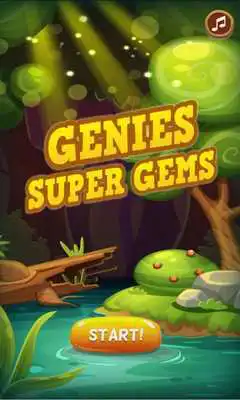 Play Genies Super Gems