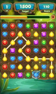 Play Genies Super Gems
