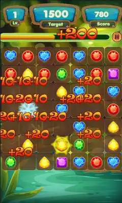 Play Genies Super Gems