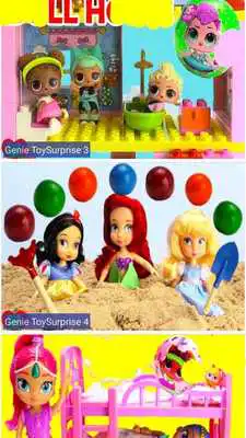 Play Genie ToySurprise